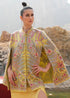 Split Sleeve Embroidered Jacket